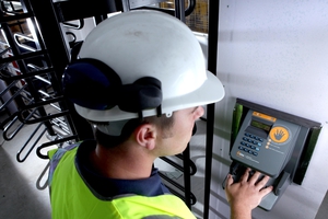 Human Recognition Systems - MSite Access Control_HR Human Recognition Systems - MSite Access Control_HR