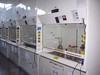 reading - fume cupboards