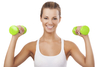 exercise woman