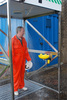 Are You About To Take A Cold Shower? ANSI Z358.1 - 2009 Recommends That You Don