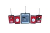 cygnus range of alarms