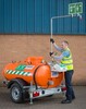 Hughes showers for hire
