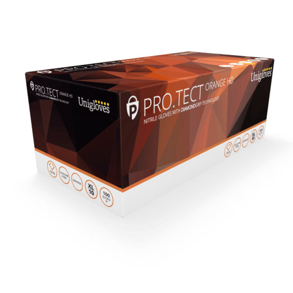 PRO.TECT Orange HD