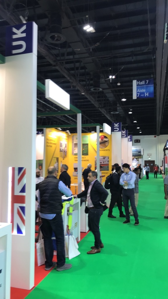 BSIF Intersec 2019