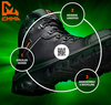 EMMA - Sustainably Responsible Safety Footwear