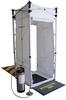Hughes decontamination misting station