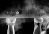 STOCK: gymnastics chalk grip