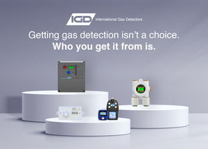 Full gas detection portfolio at HSM Live