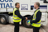 company culture compromising lift truck training