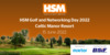 HSM Golf Networking Day 2022