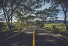 STOCK rural road safety