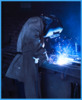 Welding fume reclassified as carcinogenic