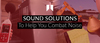 Find your sound solution with Cirrus Research