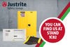Meeting safety standards with Justrite Safety Group