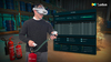 Immersive VR safety training
