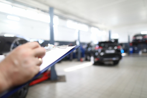Motor repair