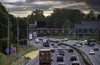Smart motorway