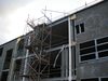 Triple fine after director blown off roof