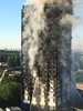 Grenfell Tower next morning