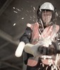 Face screen - Centurion