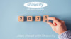 Plan ahead for 2021 with Shawcity