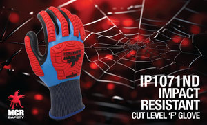 The next generation of impact protection gloves