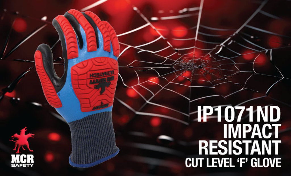 The next generation of impact protection gloves