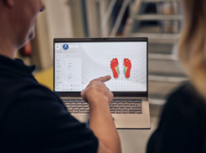 Foot health in the workplace