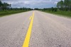 STOCK road motorway