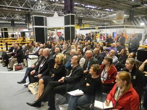 health and safety event 2017 seminars