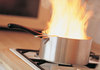 Fire safety warning as millions work from home