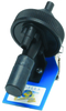 Cyclone air sampling heads