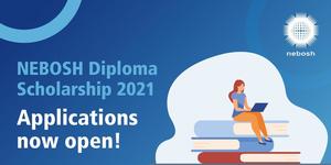 NEBOSH launches scholarship for aspiring professionals