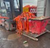 Fine after worker run over by forklift truck