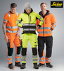 Snickers Workwear for wellbeing and safety