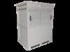 Cross draught system for hazardous areas