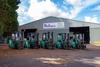 Trucks for king size loads