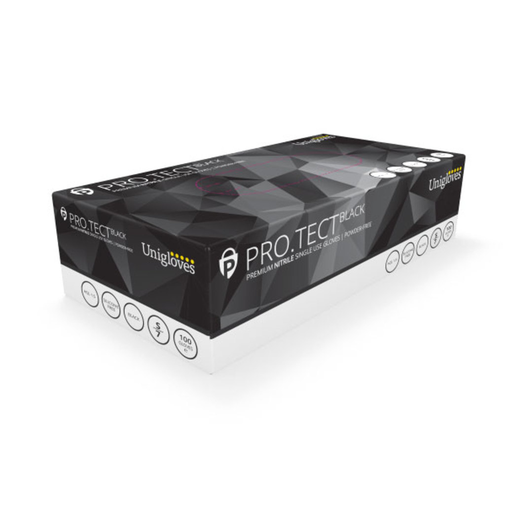 PRO.TECH Black