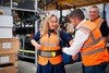 AI bionic back technology tested by minister