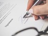 Sign contract