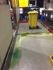 Fine after chemical spill causes employees