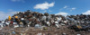 Waste pile