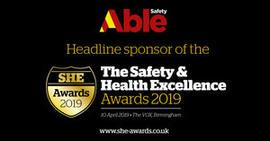 she awards 2019 able safety