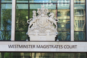 Westminster Magistrates Court