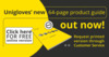 Unigloves new brochure