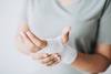 Hand injured bandage