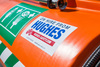 Safety showers from Hughes Safety