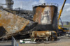 Valero Energy oil explosion