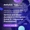 New Major Accident Investigator course