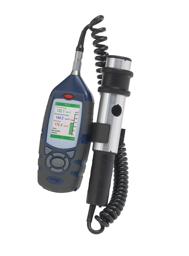 Casella Microdust Pro